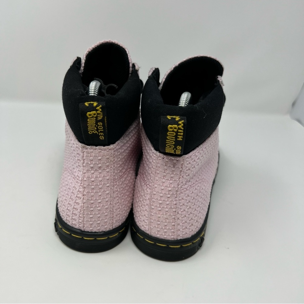 DR Martens Maelly WC Lace Up Boots Sz 7 - Picture 6 of 7